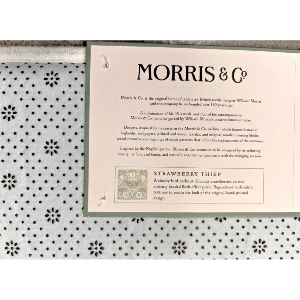William Morris morris co